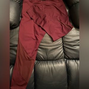 Women's Old Navy XL Active High Rise Go Dry Leggings